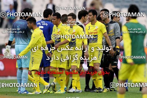 861387, Tehran, [*parameter:4*], لیگ برتر فوتبال ایران، Persian Gulf Cup، Week 30، Second Leg، Naft Tehran 1 v 1 Esteghlal on 2013/03/18 at Azadi Stadium