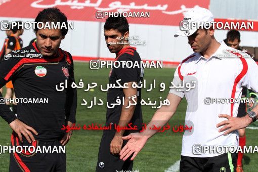 861578, Tehran, , Persepolis Football Team Training Session on 2013/03/23 at Derafshifar Stadium