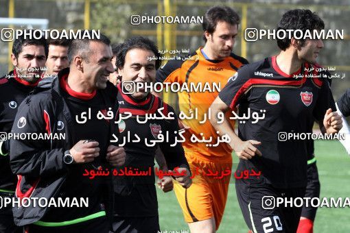861512, Tehran, , Persepolis Football Team Training Session on 2013/03/23 at Derafshifar Stadium