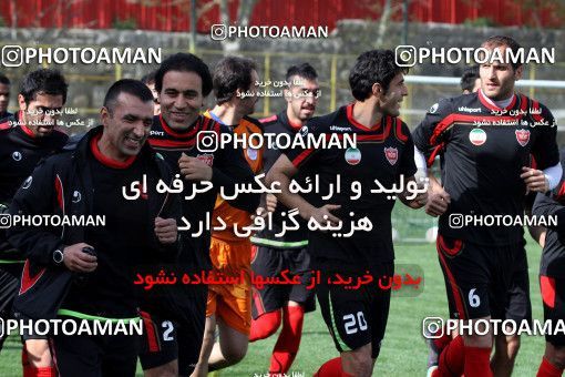 861519, Tehran, , Persepolis Football Team Training Session on 2013/03/23 at Derafshifar Stadium