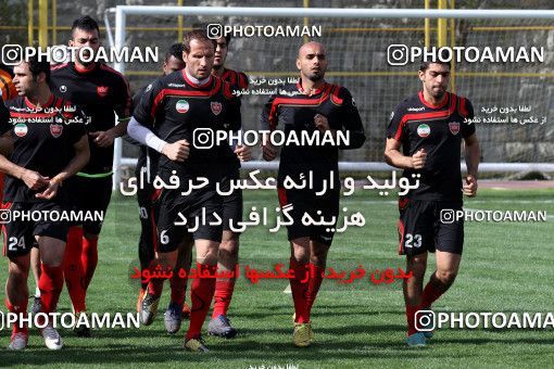 861589, Tehran, , Persepolis Football Team Training Session on 2013/03/23 at Derafshifar Stadium