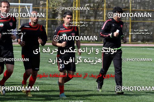 861548, Tehran, , Persepolis Football Team Training Session on 2013/03/23 at Derafshifar Stadium
