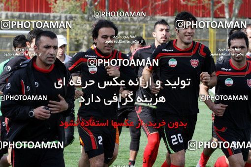 861568, Tehran, , Persepolis Football Team Training Session on 2013/03/23 at Derafshifar Stadium