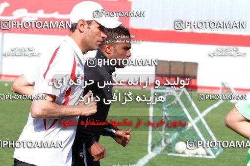 861586, Tehran, , Persepolis Football Team Training Session on 2013/03/23 at Derafshifar Stadium