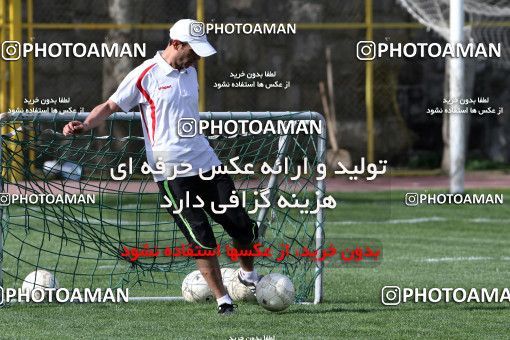 861599, Tehran, , Persepolis Football Team Training Session on 2013/03/23 at Derafshifar Stadium