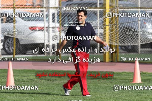 861532, جلسه تمرینی تیم فوتبال پرسپولیس, 1392/01/03, , تهران, ورزشگاه شهید درفشی فر