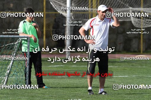 861576, Tehran, , Persepolis Football Team Training Session on 2013/03/23 at Derafshifar Stadium
