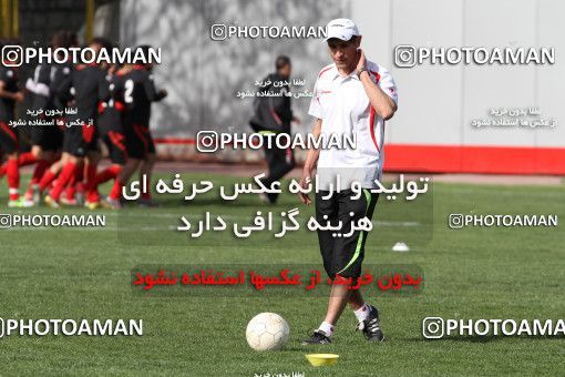 861514, Tehran, , Persepolis Football Team Training Session on 2013/03/23 at Derafshifar Stadium
