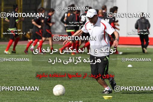 861551, Tehran, , Persepolis Football Team Training Session on 2013/03/23 at Derafshifar Stadium