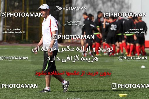 861516, Tehran, , Persepolis Football Team Training Session on 2013/03/23 at Derafshifar Stadium