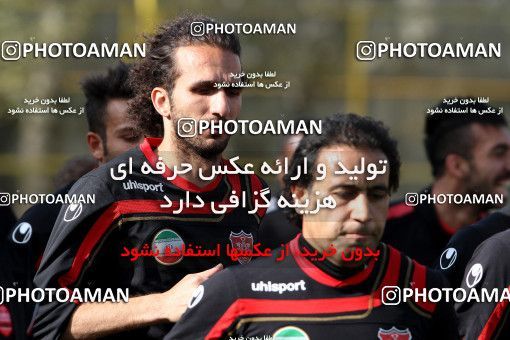 861565, Tehran, , Persepolis Football Team Training Session on 2013/03/23 at Derafshifar Stadium