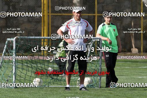 861558, Tehran, , Persepolis Football Team Training Session on 2013/03/23 at Derafshifar Stadium