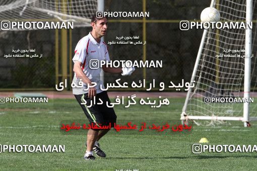 861581, Tehran, , Persepolis Football Team Training Session on 2013/03/23 at Derafshifar Stadium