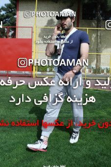 861518, Tehran, , Persepolis Football Team Training Session on 2013/03/23 at Derafshifar Stadium