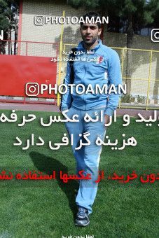 861575, Tehran, , Persepolis Football Team Training Session on 2013/03/23 at Derafshifar Stadium