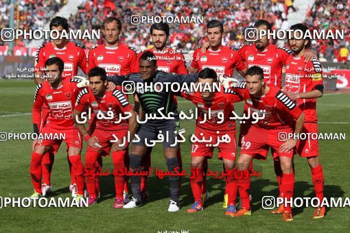 861719, Tehran, [*parameter:4*], لیگ برتر فوتبال ایران، Persian Gulf Cup، Week 31، Second Leg، Paykan 1 v 2 Persepolis on 2013/03/31 at Azadi Stadium