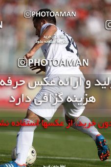 861764, لیگ برتر فوتبال ایران، Persian Gulf Cup، Week 31، Second Leg، 2013/03/31، Tehran، Azadi Stadium، Paykan 1 - 2 Persepolis