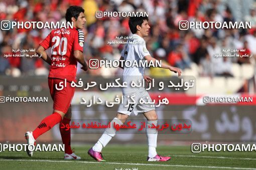 861718, Tehran, [*parameter:4*], لیگ برتر فوتبال ایران، Persian Gulf Cup، Week 31، Second Leg، Paykan 1 v 2 Persepolis on 2013/03/31 at Azadi Stadium