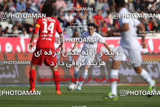 861695, Tehran, [*parameter:4*], لیگ برتر فوتبال ایران، Persian Gulf Cup، Week 31، Second Leg، Paykan 1 v 2 Persepolis on 2013/03/31 at Azadi Stadium
