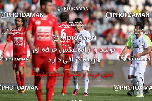 861802, Tehran, [*parameter:4*], لیگ برتر فوتبال ایران، Persian Gulf Cup، Week 31، Second Leg، Paykan 1 v 2 Persepolis on 2013/03/31 at Azadi Stadium
