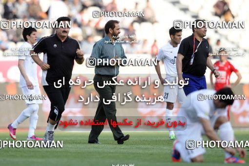 861727, Tehran, [*parameter:4*], لیگ برتر فوتبال ایران، Persian Gulf Cup، Week 31، Second Leg، Paykan 1 v 2 Persepolis on 2013/03/31 at Azadi Stadium