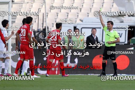 861741, Tehran, [*parameter:4*], لیگ برتر فوتبال ایران، Persian Gulf Cup، Week 31، Second Leg، Paykan 1 v 2 Persepolis on 2013/03/31 at Azadi Stadium