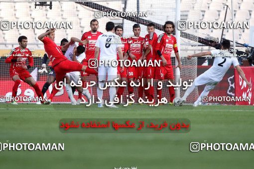 861696, Tehran, [*parameter:4*], لیگ برتر فوتبال ایران، Persian Gulf Cup، Week 31، Second Leg، Paykan 1 v 2 Persepolis on 2013/03/31 at Azadi Stadium