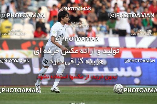 861711, Tehran, [*parameter:4*], لیگ برتر فوتبال ایران، Persian Gulf Cup، Week 31، Second Leg، Paykan 1 v 2 Persepolis on 2013/03/31 at Azadi Stadium