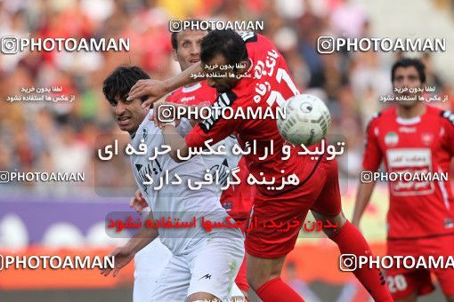 861745, Tehran, [*parameter:4*], لیگ برتر فوتبال ایران، Persian Gulf Cup، Week 31، Second Leg، Paykan 1 v 2 Persepolis on 2013/03/31 at Azadi Stadium