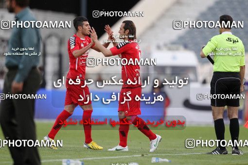 861809, Tehran, [*parameter:4*], لیگ برتر فوتبال ایران، Persian Gulf Cup، Week 31، Second Leg، Paykan 1 v 2 Persepolis on 2013/03/31 at Azadi Stadium