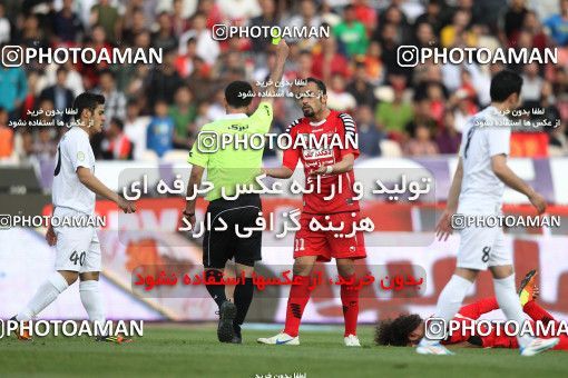 861734, Tehran, [*parameter:4*], لیگ برتر فوتبال ایران، Persian Gulf Cup، Week 31، Second Leg، Paykan 1 v 2 Persepolis on 2013/03/31 at Azadi Stadium