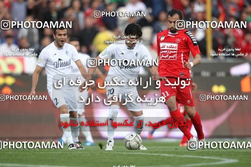 861774, Tehran, [*parameter:4*], لیگ برتر فوتبال ایران، Persian Gulf Cup، Week 31، Second Leg، Paykan 1 v 2 Persepolis on 2013/03/31 at Azadi Stadium