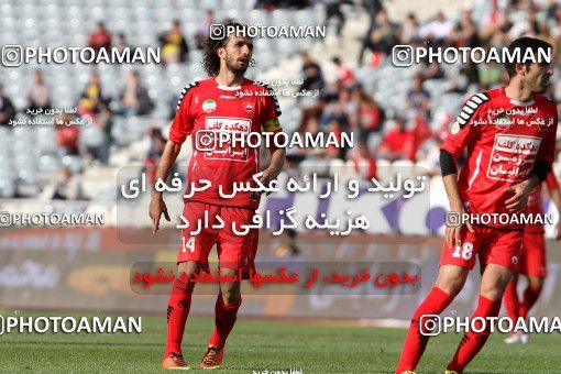 861921, Tehran, [*parameter:4*], لیگ برتر فوتبال ایران، Persian Gulf Cup، Week 31، Second Leg، Paykan 1 v 2 Persepolis on 2013/03/31 at Azadi Stadium
