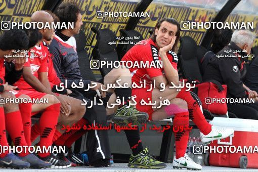 861913, Tehran, [*parameter:4*], لیگ برتر فوتبال ایران، Persian Gulf Cup، Week 31، Second Leg، Paykan 1 v 2 Persepolis on 2013/03/31 at Azadi Stadium