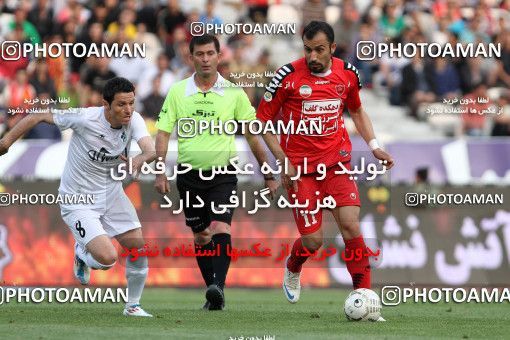 861845, Tehran, [*parameter:4*], لیگ برتر فوتبال ایران، Persian Gulf Cup، Week 31، Second Leg، Paykan 1 v 2 Persepolis on 2013/03/31 at Azadi Stadium