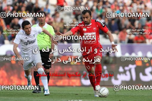 861894, Tehran, [*parameter:4*], لیگ برتر فوتبال ایران، Persian Gulf Cup، Week 31، Second Leg، Paykan 1 v 2 Persepolis on 2013/03/31 at Azadi Stadium