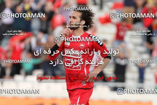 861832, Tehran, [*parameter:4*], لیگ برتر فوتبال ایران، Persian Gulf Cup، Week 31، Second Leg، Paykan 1 v 2 Persepolis on 2013/03/31 at Azadi Stadium