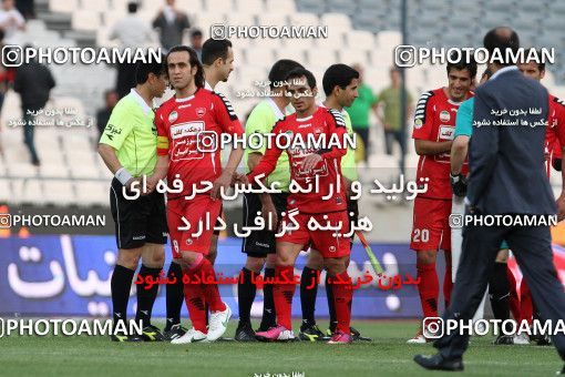 861815, Tehran, [*parameter:4*], لیگ برتر فوتبال ایران، Persian Gulf Cup، Week 31، Second Leg، Paykan 1 v 2 Persepolis on 2013/03/31 at Azadi Stadium