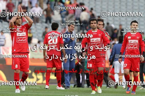861909, Tehran, [*parameter:4*], لیگ برتر فوتبال ایران، Persian Gulf Cup، Week 31، Second Leg، Paykan 1 v 2 Persepolis on 2013/03/31 at Azadi Stadium