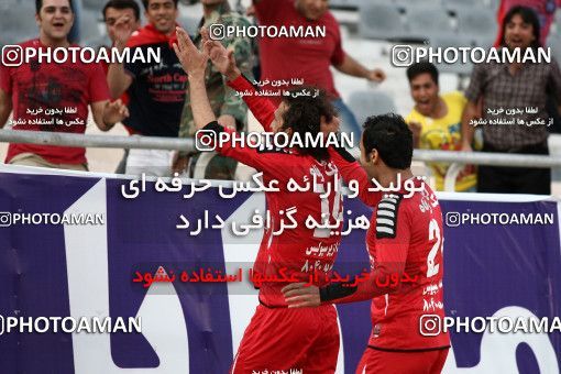 861860, Tehran, [*parameter:4*], لیگ برتر فوتبال ایران، Persian Gulf Cup، Week 31، Second Leg، Paykan 1 v 2 Persepolis on 2013/03/31 at Azadi Stadium