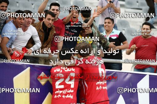 861849, Tehran, [*parameter:4*], لیگ برتر فوتبال ایران، Persian Gulf Cup، Week 31، Second Leg، Paykan 1 v 2 Persepolis on 2013/03/31 at Azadi Stadium