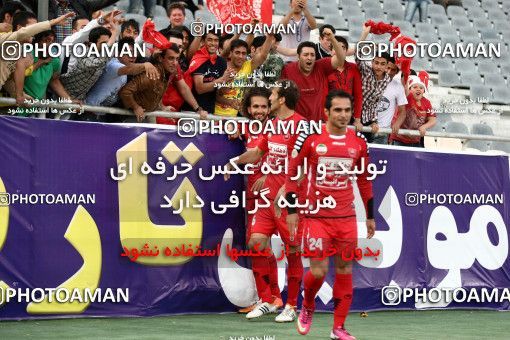 861825, Tehran, [*parameter:4*], لیگ برتر فوتبال ایران، Persian Gulf Cup، Week 31، Second Leg، Paykan 1 v 2 Persepolis on 2013/03/31 at Azadi Stadium