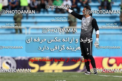 862129, Tehran, [*parameter:4*], لیگ برتر فوتبال ایران، Persian Gulf Cup، Week 31، Second Leg، Rah Ahan 1 v 1 Zob Ahan Esfahan on 2013/04/05 at Ekbatan Stadium