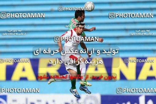 861994, Tehran, [*parameter:4*], لیگ برتر فوتبال ایران، Persian Gulf Cup، Week 31، Second Leg، Rah Ahan 1 v 1 Zob Ahan Esfahan on 2013/04/05 at Ekbatan Stadium
