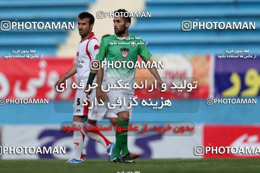 862045, Tehran, [*parameter:4*], لیگ برتر فوتبال ایران، Persian Gulf Cup، Week 31، Second Leg، Rah Ahan 1 v 1 Zob Ahan Esfahan on 2013/04/05 at Ekbatan Stadium
