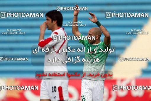 861990, Tehran, [*parameter:4*], لیگ برتر فوتبال ایران، Persian Gulf Cup، Week 31، Second Leg، Rah Ahan 1 v 1 Zob Ahan Esfahan on 2013/04/05 at Ekbatan Stadium
