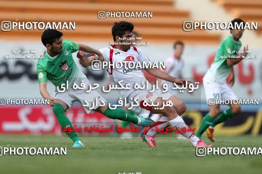 862093, Tehran, [*parameter:4*], لیگ برتر فوتبال ایران، Persian Gulf Cup، Week 31، Second Leg، Rah Ahan 1 v 1 Zob Ahan Esfahan on 2013/04/05 at Ekbatan Stadium