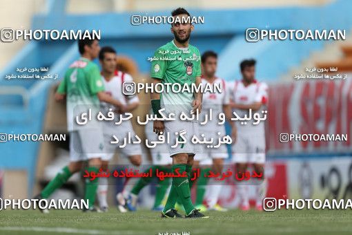 862063, Tehran, [*parameter:4*], لیگ برتر فوتبال ایران، Persian Gulf Cup، Week 31، Second Leg، Rah Ahan 1 v 1 Zob Ahan Esfahan on 2013/04/05 at Ekbatan Stadium