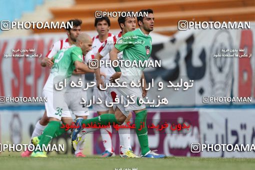 862130, Tehran, [*parameter:4*], لیگ برتر فوتبال ایران، Persian Gulf Cup، Week 31، Second Leg، Rah Ahan 1 v 1 Zob Ahan Esfahan on 2013/04/05 at Ekbatan Stadium