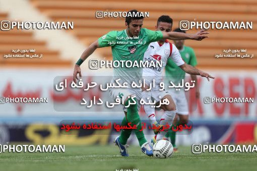 861974, Tehran, [*parameter:4*], لیگ برتر فوتبال ایران، Persian Gulf Cup، Week 31، Second Leg، Rah Ahan 1 v 1 Zob Ahan Esfahan on 2013/04/05 at Ekbatan Stadium
